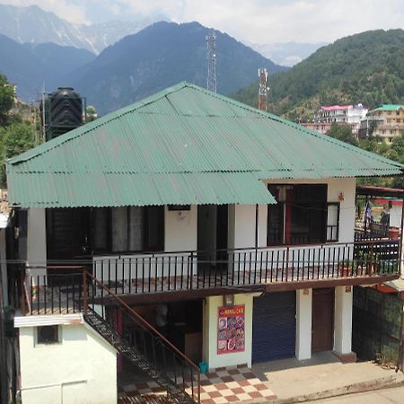 Mcleodganj Diaries Bed & Breakfast ดารัมซาลา ภายนอก รูปภาพ