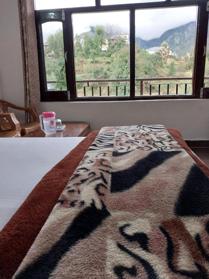 Mcleodganj Diaries Bed & Breakfast ดารัมซาลา ภายนอก รูปภาพ